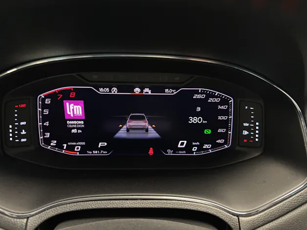 SEAT Ibiza 1.0 EcoTSI Hola FR DSG