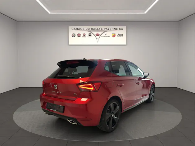 SEAT Ibiza 1.0 EcoTSI Hola FR DSG