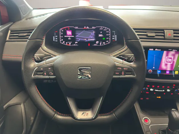 SEAT Ibiza 1.0 EcoTSI Hola FR DSG
