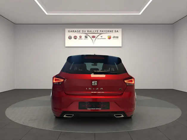 SEAT Ibiza 1.0 EcoTSI Hola FR DSG