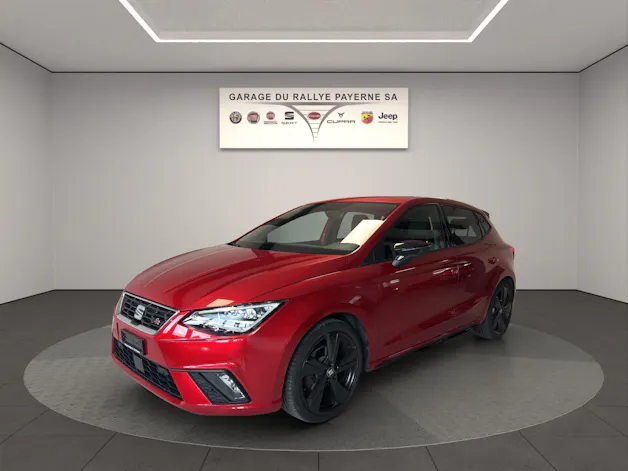 SEAT Ibiza 1.0 EcoTSI Hola FR DSG