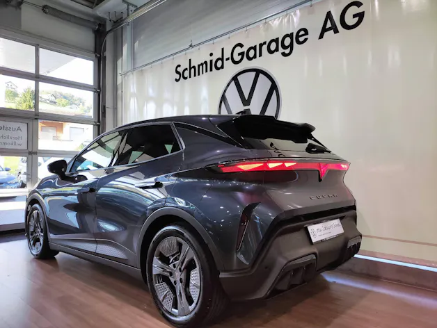 CUPRA Raval Endurance 52kWh