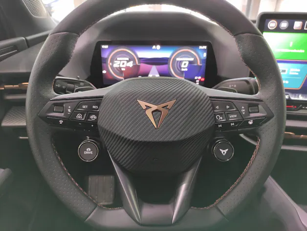 CUPRA Raval Endurance 52kWh