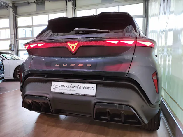 CUPRA Raval Endurance 52kWh