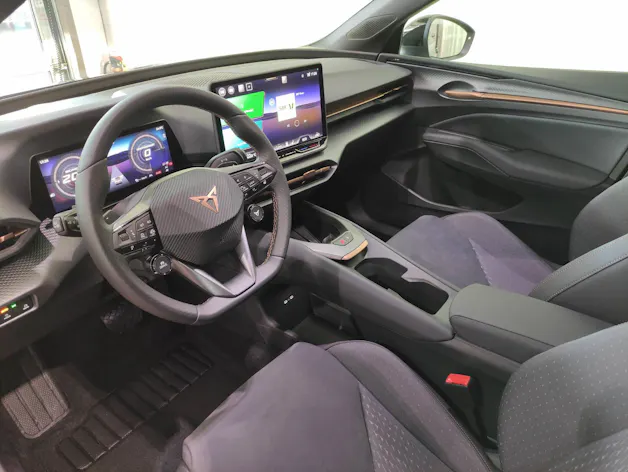 CUPRA Raval Endurance 52kWh