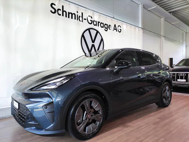 CUPRA Raval Endurance 52kWh
