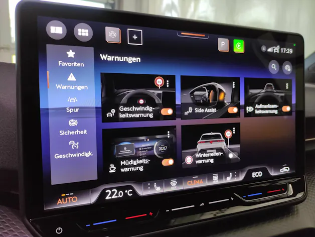 CUPRA Raval Endurance 52kWh