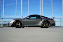 PORSCHE 911 TURBO S PDK BLACK MOSHAMMER l 560 PS