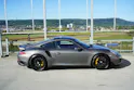 PORSCHE 911 TURBO S PDK BLACK MOSHAMMER l 560 PS