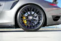 PORSCHE 911 TURBO S PDK BLACK MOSHAMMER l 560 PS