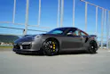 PORSCHE 911 TURBO S PDK BLACK MOSHAMMER l 560 PS