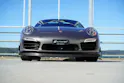 PORSCHE 911 TURBO S PDK BLACK MOSHAMMER l 560 PS