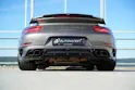 PORSCHE 911 TURBO S PDK BLACK MOSHAMMER l 560 PS