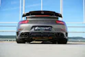 PORSCHE 911 TURBO S PDK BLACK MOSHAMMER l 560 PS