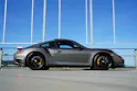 PORSCHE 911 TURBO S PDK BLACK MOSHAMMER l 560 PS
