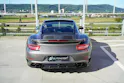 PORSCHE 911 TURBO S PDK BLACK MOSHAMMER l 560 PS
