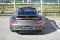 PORSCHE 911 TURBO S PDK BLACK MOSHAMMER l 560 PS