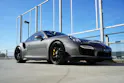 PORSCHE 911 TURBO S PDK BLACK MOSHAMMER l 560 PS