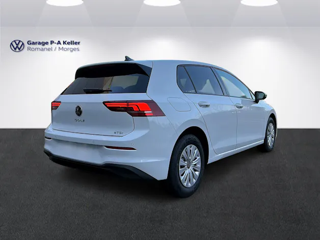 VW Golf Basis 1.5eTSI 115 CH
