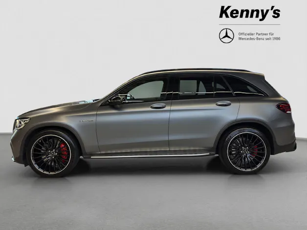 MERCEDES-BENZ GLC 63 S AMG 4MATIC+