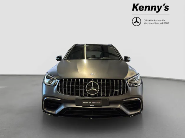 MERCEDES-BENZ GLC 63 S AMG 4MATIC+