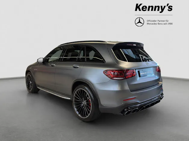 MERCEDES-BENZ GLC 63 S AMG 4MATIC+