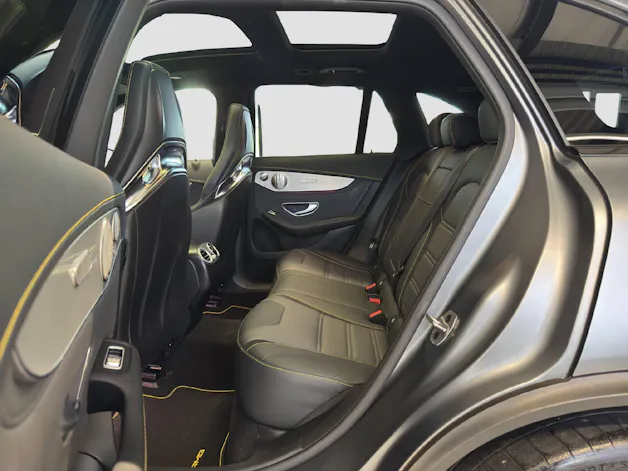MERCEDES-BENZ GLC 63 S AMG 4MATIC+