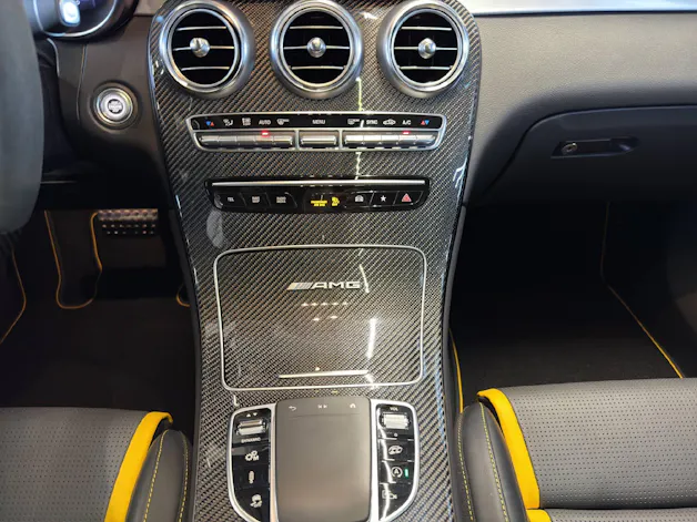 MERCEDES-BENZ GLC 63 S AMG 4MATIC+