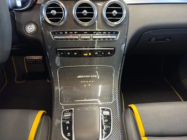 MERCEDES-BENZ GLC 63 S AMG 4MATIC+