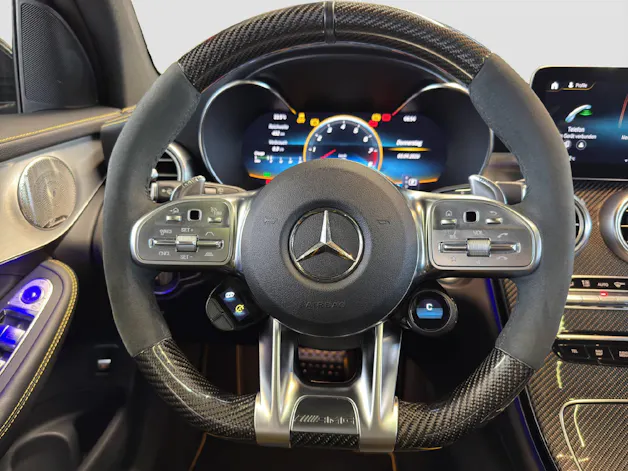 MERCEDES-BENZ GLC 63 S AMG 4MATIC+