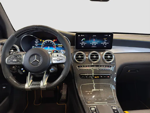 MERCEDES-BENZ GLC 63 S AMG 4MATIC+