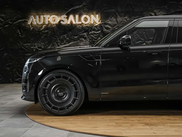 Land Rover Range Rover Sport D350 3.0 TD6 MHEV Autobiography Automatic *24" Felgen*Massage*Abstandsregler*Panorama*
