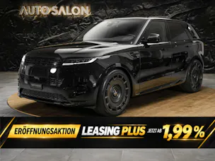 Land Rover Range Rover Sport D350 3.0 TD6 MHEV Autobiography Automatic *24" Felgen*Massage*Abstandsregler*Panorama*