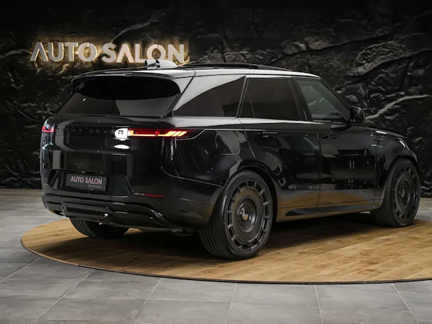 Land Rover Range Rover Sport D350 3.0 TD6 MHEV Autobiography Automatic *24" Felgen*Massage*Abstandsregler*Panorama*