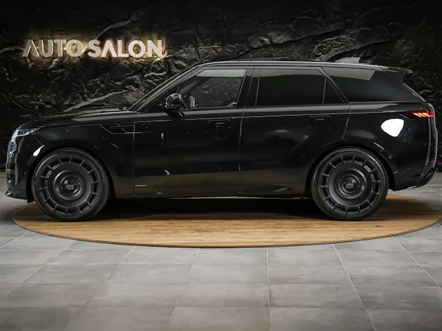 Land Rover Range Rover Sport D350 3.0 TD6 MHEV Autobiography Automatic *24" Felgen*Massage*Abstandsregler*Panorama*
