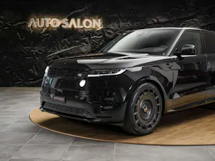 Land Rover Range Rover Sport D350 3.0 TD6 MHEV Autobiography Automatic *24" Felgen*Massage*Abstandsregler*Panorama*