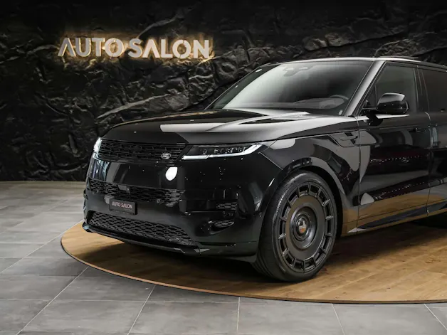 Land Rover Range Rover Sport D350 3.0 TD6 MHEV Autobiography Automatic *24" Felgen*Massage*Abstandsregler*Panorama*
