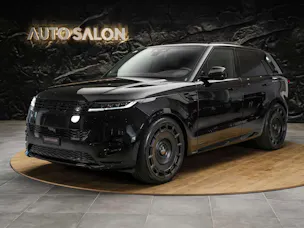 Land Rover Range Rover Sport D350 3.0 TD6 MHEV Autobiography Automatic *24" Felgen*Massage*Abstandsregler*Panorama*