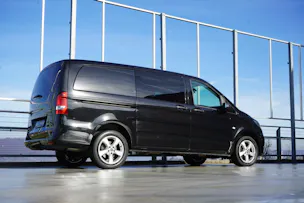 MERCEDES-BENZ VITO 119 BLUETEC L 4MATIC 7G-TRONIC EURO 6 l 190 PS