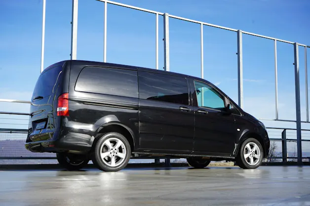 MERCEDES-BENZ VITO 119 BLUETEC L 4MATIC 7G-TRONIC EURO 6 l 190 PS