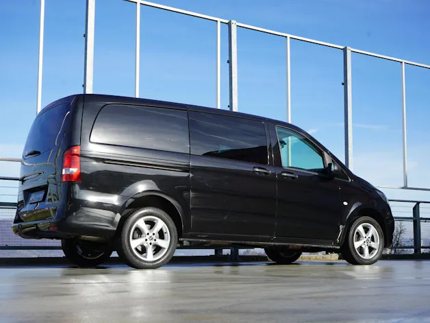 MERCEDES-BENZ VITO 119 BLUETEC L 4MATIC 7G-TRONIC EURO 6 l 190 PS