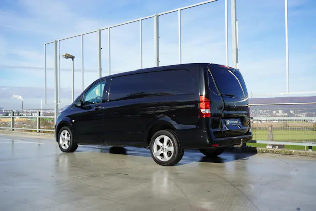 MERCEDES-BENZ VITO 119 BLUETEC L 4MATIC 7G-TRONIC EURO 6 l 190 PS