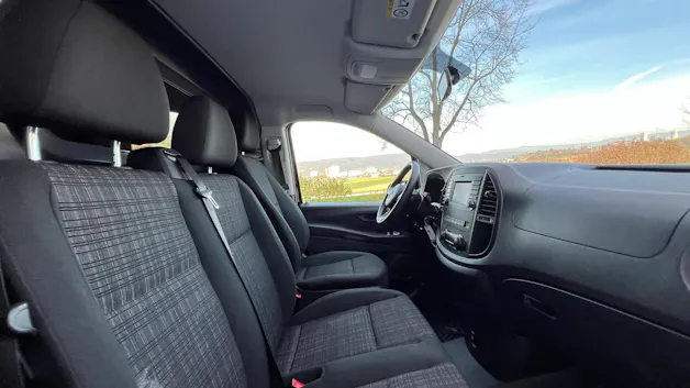 MERCEDES-BENZ VITO 119 BLUETEC L 4MATIC 7G-TRONIC EURO 6 l 190 PS