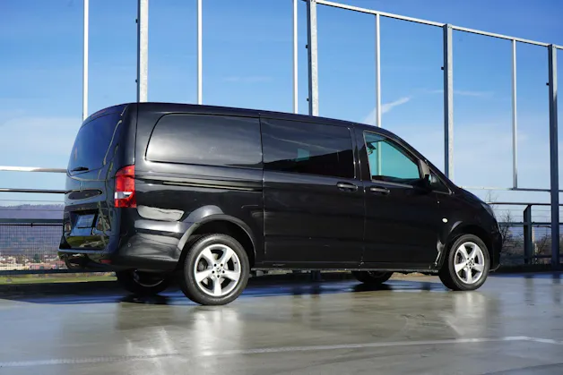 MERCEDES-BENZ VITO 119 BLUETEC L 4MATIC 7G-TRONIC EURO 6 l 190 PS