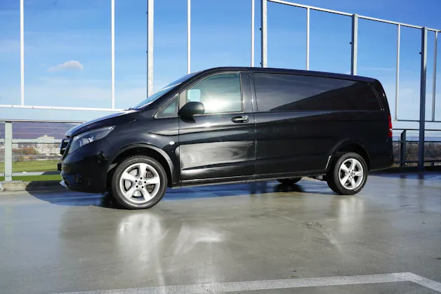 MERCEDES-BENZ VITO 119 BLUETEC L 4MATIC 7G-TRONIC EURO 6 l 190 PS