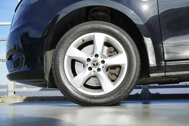 MERCEDES-BENZ VITO 119 BLUETEC L 4MATIC 7G-TRONIC EURO 6 l 190 PS