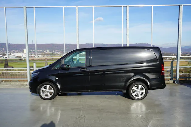MERCEDES-BENZ VITO 119 BLUETEC L 4MATIC 7G-TRONIC EURO 6 l 190 PS
