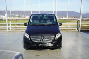 MERCEDES-BENZ VITO 119 BLUETEC L 4MATIC 7G-TRONIC EURO 6 l 190 PS