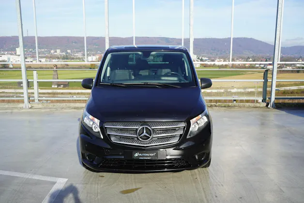 MERCEDES-BENZ VITO 119 BLUETEC L 4MATIC 7G-TRONIC EURO 6 l 190 PS