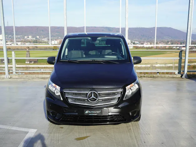 MERCEDES-BENZ VITO 119 BLUETEC L 4MATIC 7G-TRONIC EURO 6 l 190 PS